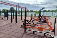 В Волгоградской области построят и модернизируют 20 спортобъектов