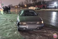 В Волжском 18-летний водитель сбил насмерть пешехода