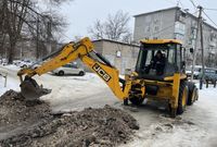 Во Фролово устраняют крупную аварию: 19 МКД без тепла