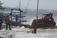 В Волгограде возобновили сообщение с Сарпинским по прежнему маршруту