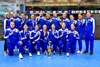 Волгоград на пьедестале – бронза первенства России