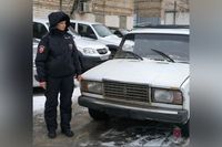 Под Волгоградом передали на СВО конфискованные у лихача «Жигули»