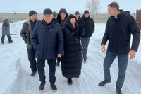 Парламентский десант проинспектировал станцию водоподготовки под Волгоградом