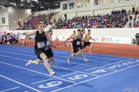 Легкоатлетический марафон в Волгограде: третьи крупные соревнования за месяц