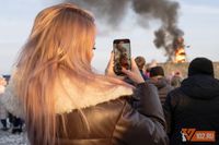 Где в Волгограде встретить Масленицу: история, традиции и адреса гуляний по районам