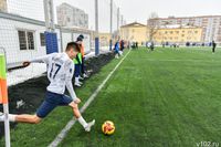 Первая сенсация в турнире «Сталинградская битва» и волгоградский полуфинал