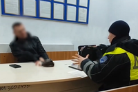 «Да отказ пиши, чо там»: в Волгограде задержали пьяного водителя, спровоцировавшего разборки у бизнес-центра