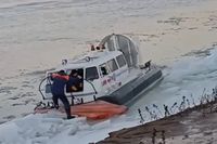 46-летнюю волгоградку с тяжелым диагнозом эвакуировали с Сарпинского