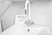 Жирновск 17 февраля из-за аварии остался без воды