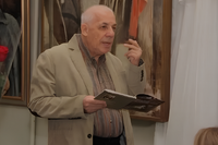 Известный журналист и искусствовед Владимир Голуб скончался в Волгограде