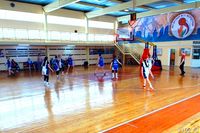 «Динамо» и «Сталинград» побеждают