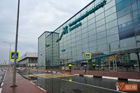 В Волгограде сообщили о задержке двух авиарейсов из-за угрозы налёта БПЛА