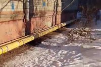 В Волгограде «Концессии» обшивают теплотрассы энергоэффективной изоляцией