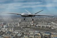 Минобороны: в Волгоградской области ликвидирован украинский БПЛА