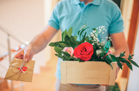 Праздник цветов и шоколада: Drivee проанализировал, что чаще всего доставляли 14 февраля в Волгограде