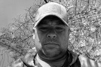 В хуторе Волгоградской области простятся с погибшим на СВО Романом Ануфриевым