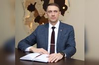 Владимир Никонов стал новым главой Ольховского района
