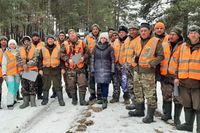 Учёные к 3 марта пересчитают всех лосей, косуль и оленей под Волгоградом