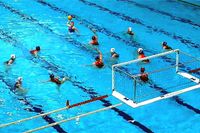 «Спартак‑Волгоград» потренировался на «КИНЕФ‑2» перед играми с главной командой