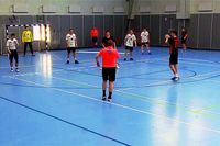 Итоги выездных матчей «Динамо‑Биотех»