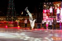 Звезды фигурного катания расплавили сердца волгоградцев: фото зажигательного шоу