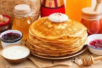 Волгоград включили в десятку самых блинных городов России