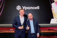 Банк Уралсиб получил награду премии YoFin за экспресс-гарантии для бизнеса