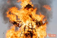 Кулачные бои и дефиле в кокошниках устроят на проводах зимы в центре Волгограда