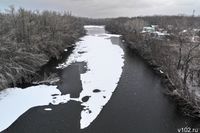 Интенсивный рост уровня воды начался на реках Волгоградской области