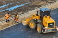 Облкомдортранс судится с волгоградским бизнесменом из-за треснувшей дороги