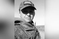 В Камышине простятся с погибшим на СВО Александром Гнусаревым