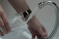 В Котово запустили насосы после устранения утечки