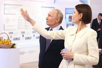 АСИ включило Волгоградскую область в число регионов высокого потенциала