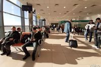 Авиарейс Волгоград-Москва отложили на 10 часов