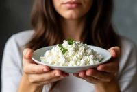 Под Волгоградом в ЛПХ произвели странный творог