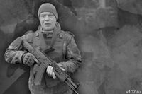 В Волгоградской области простятся с 44-летним снайпером-разведчиком