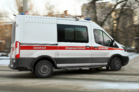 Трое детей и двое взрослых пострадали на трассе под Волгоградом