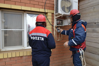 «Россети Юг» выявили 57 незаконных подключений к электросетям в СНТ Волгограда