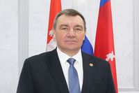 В Волгоградской области переизбрали главу Кумылженского района