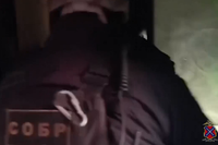 Под Волгоградом поджигатель попался на краже 72 шин со склада