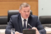 Андрей Бочаров сообщил о четырёх повреждённых МКД после атаки беспилотников