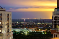 Зеленую комету увидят волгоградцы в марте