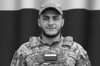 В Урюпинске простятся с погибшим на СВО Сергеем Симоняном