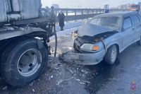 Стали известны подробности ДТП на «танцующем» мосту