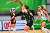 «Волжаночка-ГРАСС» ушла с последнего места