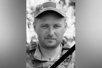 Под Волгоградом 23 февраля простятся с погибшим бойцом СВО Александром Кукиным