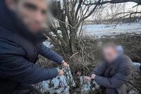 Под Волгоградом молодого педагога задержали с наркотиками