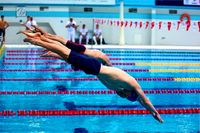 Две медали Ивана Моргуна на втором этапе Кубка России по плаванию