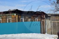 В Волгоградской области в пожаре погибла 74-летняя женщина