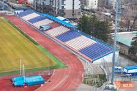 Под Волгоградом московский подрядчик сорвал капремонт стадиона за 177 млн рублей